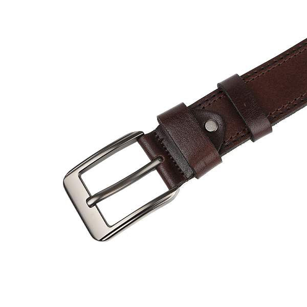 LFR2738-12 FABRETTI Ремень муж. 100% натуральная кожа коровы   (размер 120) Fabretti, Артикул: LFR2738-12 фото №1