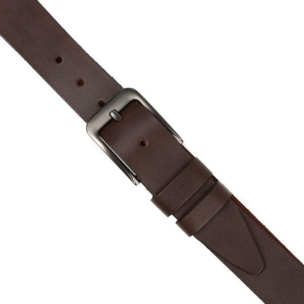 LFR2740-12 FABRETTI Ремень муж. 100% натуральная кожа коровы   (размер 125) Fabretti, Артикул: LFR2740-12 фото №1