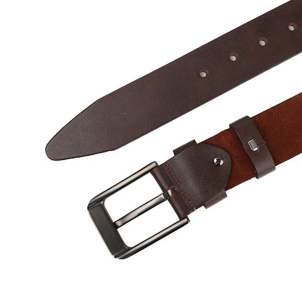 LFR2740-12 FABRETTI Ремень муж. 100% натуральная кожа коровы   (размер 125) Fabretti, Артикул: LFR2740-12 фото №1