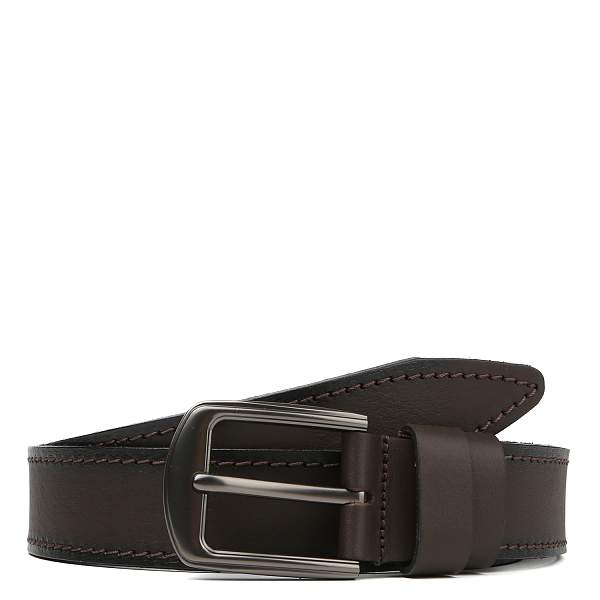 LFR2741-12 FABRETTI Ремень муж. 100% натуральная кожа коровы   (размер 120) Fabretti, Артикул: LFR2741-12 фото №1