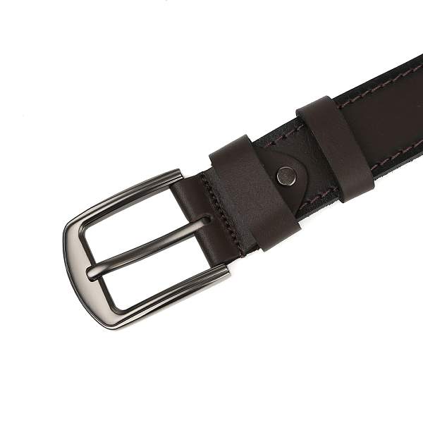 LFR2741-12 FABRETTI Ремень муж. 100% натуральная кожа коровы   (размер 120) Fabretti, Артикул: LFR2741-12 фото №1