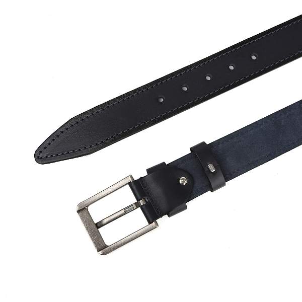 LFR2744-8 FABRETTI Ремень муж. 100% натуральная кожа коровы   (размер 120) Fabretti, Артикул: LFR2744-8 фото №1