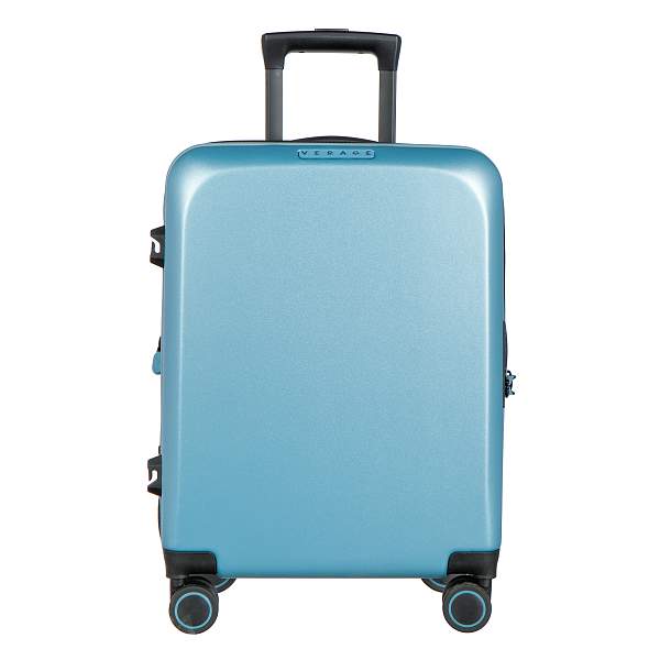 Чемодан-тележка голубой Verage GM20062W19 light blue Verage, Артикул: GM20062W19 light blue фото №1