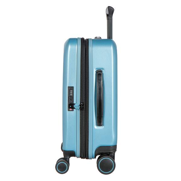 Чемодан-тележка голубой Verage GM20062W19 light blue Verage, Артикул: GM20062W19 light blue фото №1