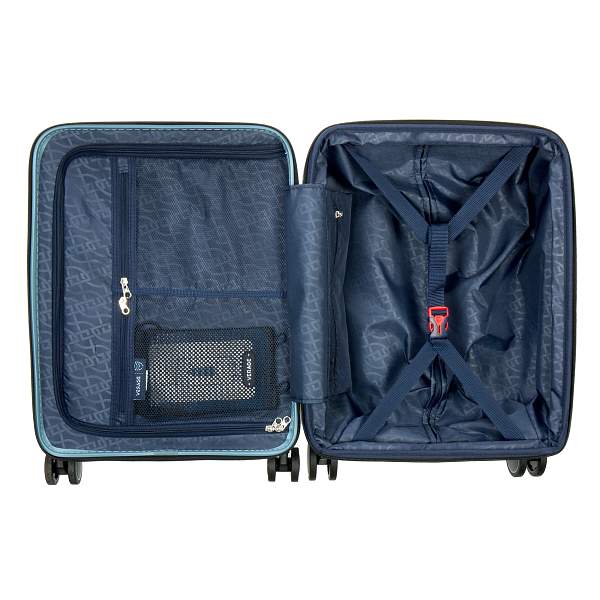 Чемодан-тележка голубой Verage GM20062W19 light blue Verage, Артикул: GM20062W19 light blue фото №1