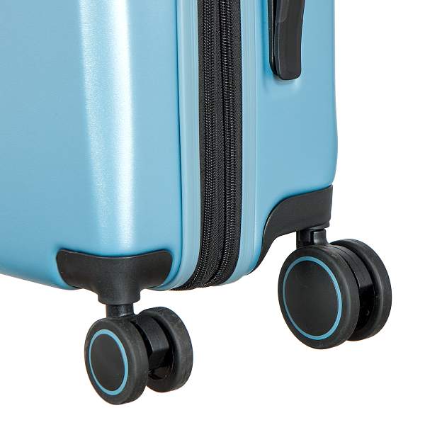 Чемодан-тележка голубой Verage GM20062W19 light blue Verage, Артикул: GM20062W19 light blue фото №1