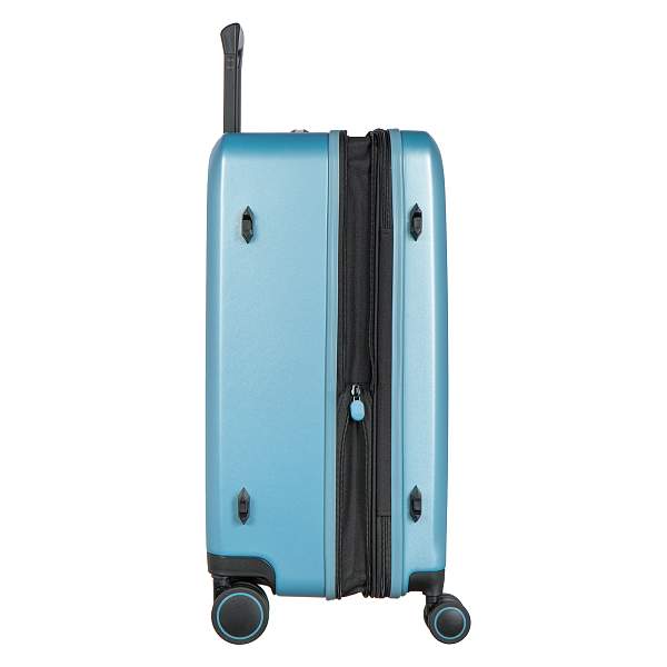 Чемодан-тележка голубой Verage GM20062W24 light blue Verage, Артикул: GM20062W24 light blue фото №1