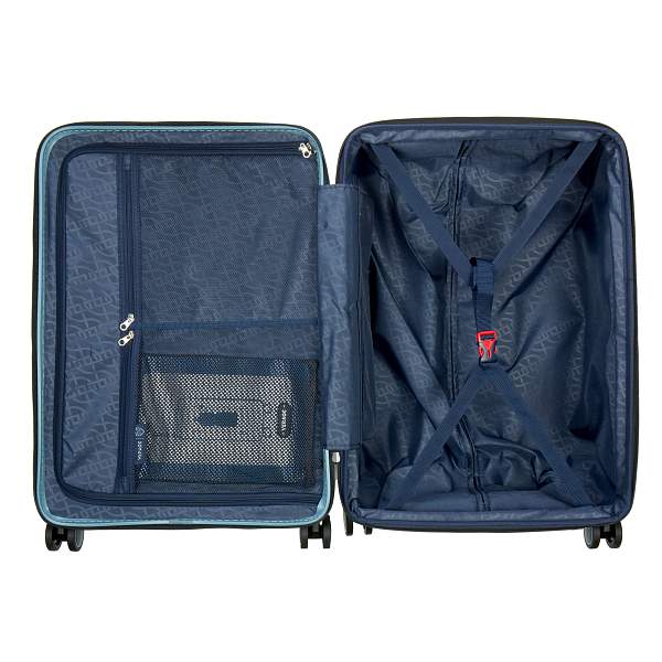 Чемодан-тележка голубой Verage GM20062W24 light blue Verage, Артикул: GM20062W24 light blue фото №1