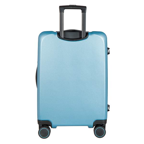 Чемодан-тележка голубой Verage GM20062W24 light blue Verage, Артикул: GM20062W24 light blue фото №1