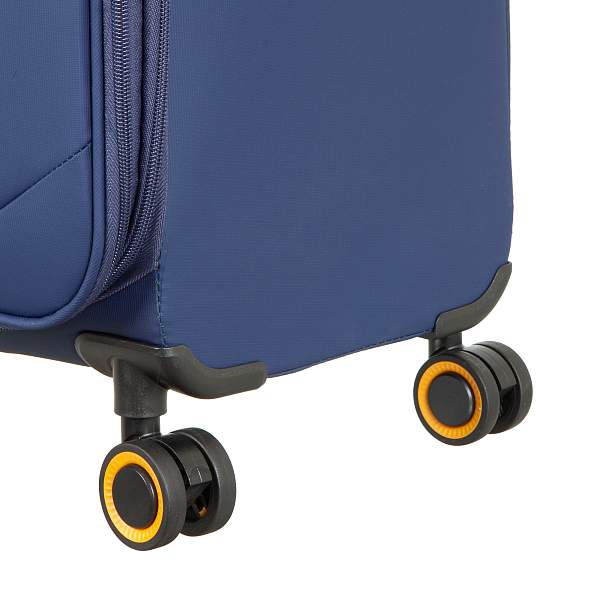Комплект Чемоданов синий Verage GM20077W 18.5/24/29 navy Verage, Артикул: GM20077W 18.5/24/29 navy фото №1