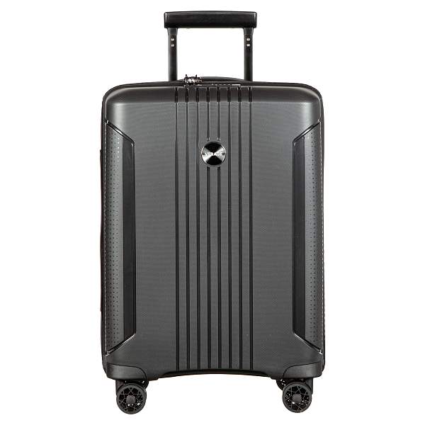 Чемодан-тележка черный Verage GM22019WS II 20 black Verage, Артикул: GM22019WS II 20 black фото №1