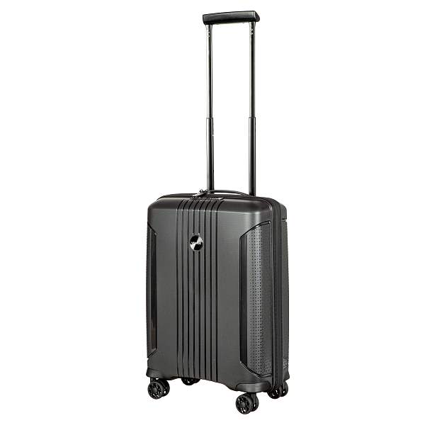 Чемодан-тележка черный Verage GM22019WS II 20 black Verage, Артикул: GM22019WS II 20 black фото №1