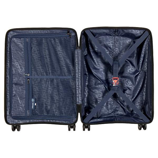 Чемодан-тележка черный Verage GM22019WS II 20 black Verage, Артикул: GM22019WS II 20 black фото №1