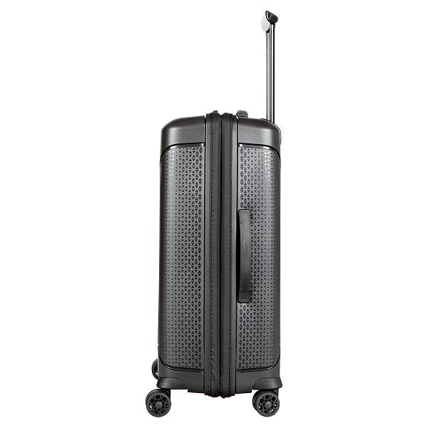 Чемодан-тележка черный Verage GM22019WS II 25 black Verage, Артикул: GM22019WS II 25 black фото №1