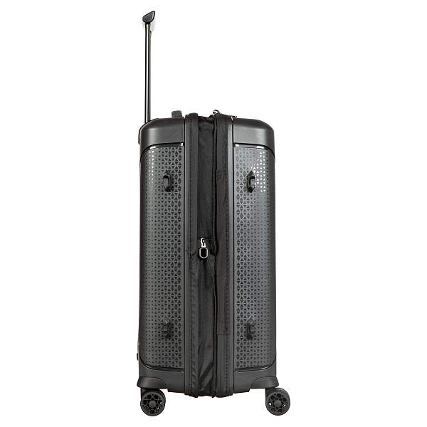 Чемодан-тележка черный Verage GM22019WS II 25 black Verage, Артикул: GM22019WS II 25 black фото №1