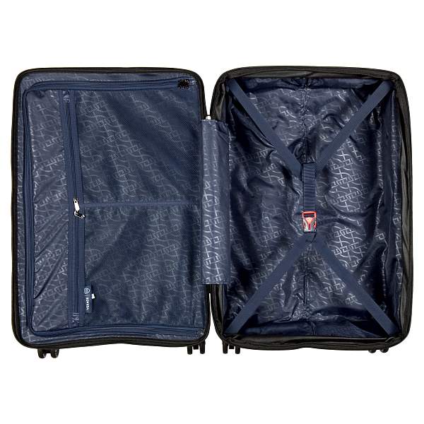 Чемодан-тележка черный Verage GM22019WS II 25 black Verage, Артикул: GM22019WS II 25 black фото №1