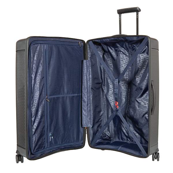 Чемодан-тележка черный Verage GM22019WS II 29 black Verage, Артикул: GM22019WS II 29 black фото №1