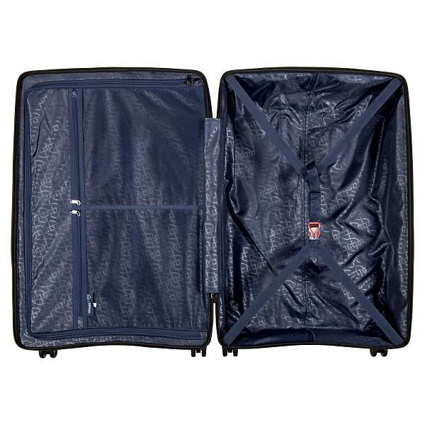 Чемодан-тележка черный Verage GM22019WS II 29 black Verage, Артикул: GM22019WS II 29 black фото №1