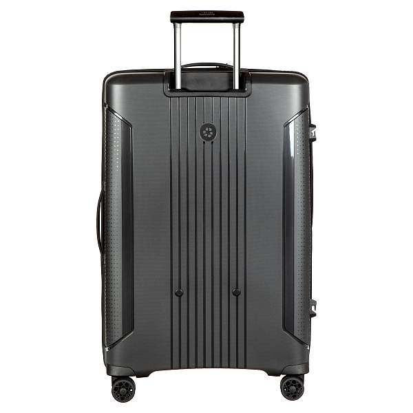 Чемодан-тележка черный Verage GM22019WS II 29 black Verage, Артикул: GM22019WS II 29 black фото №1