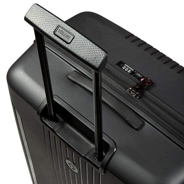 Чемодан-тележка черный Verage GM22019WS II 29 black Verage, Артикул: GM22019WS II 29 black фото №1