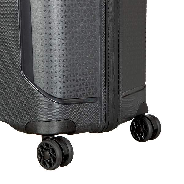 Чемодан-тележка черный Verage GM22019WS II 29 black Verage, Артикул: GM22019WS II 29 black фото №1