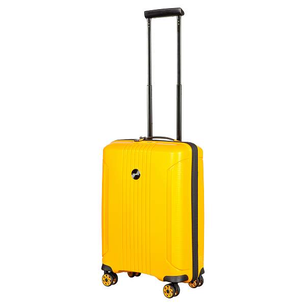 Чемодан-тележка жёлтый Verage GM22019WS II 20 yellow Verage, Артикул: GM22019WS II 20 yellow фото №1