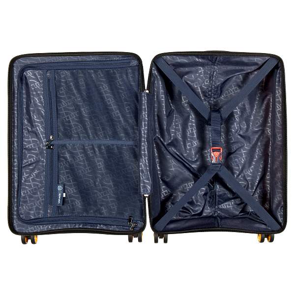 Чемодан-тележка жёлтый Verage GM22019WS II 20 yellow Verage, Артикул: GM22019WS II 20 yellow фото №1