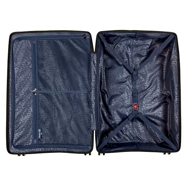 Чемодан-тележка жёлтый Verage GM22019WS II 29 yellow Verage, Артикул: GM22019WS II 29 yellow фото №1