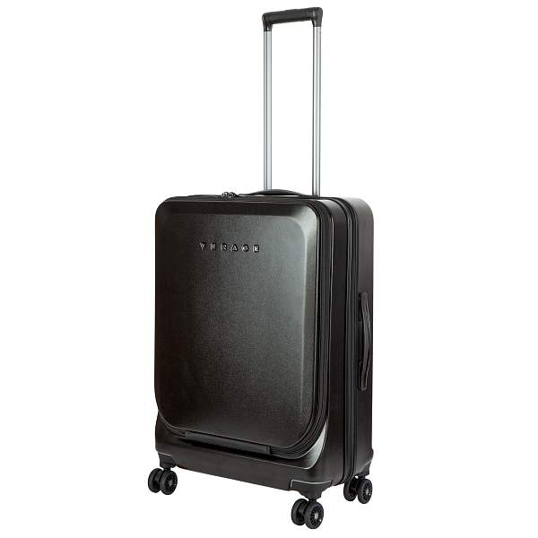 Комплект Чемоданов черный Verage GM19031WII 19/25 black Verage, Артикул: GM19031WII 19/25 black фото №1