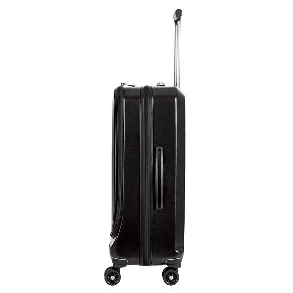 Комплект Чемоданов черный Verage GM19031WII 19/25 black Verage, Артикул: GM19031WII 19/25 black фото №1