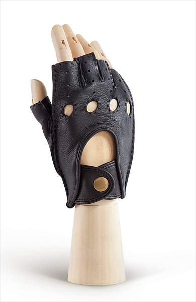 Перчатки мужские б/п HS102M black Eleganzza, Артикул: HS102M-85_00109447 фото №1