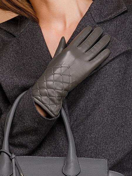 Перчатки женские ш+каш. HP01070-sh black Eleganzza, Артикул: HP01070-sh-7_01-000308 фото №1
