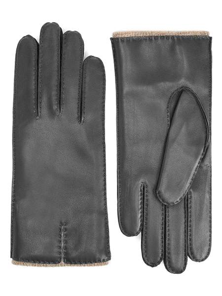 Перчатки жен п/ш LB-0014-sh cacao Labbra, Артикул: LB-0014-sh-75_01-00045 фото №1