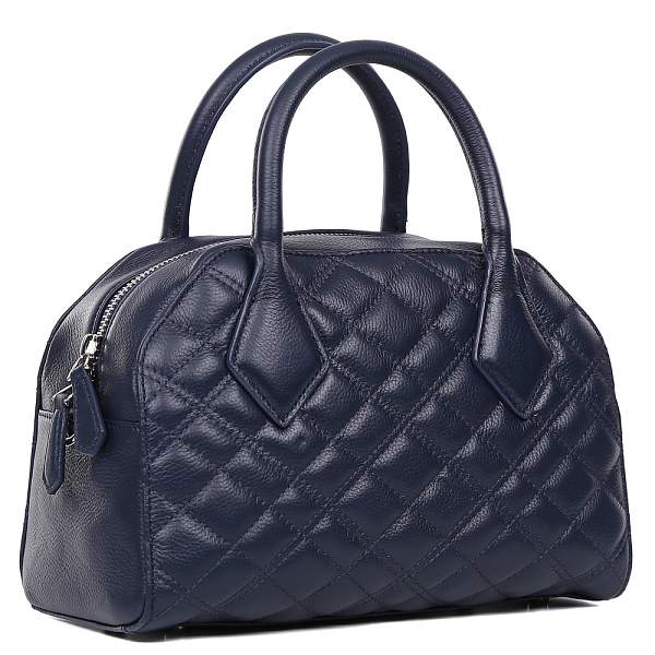 F-20062 Blue FABRETTI Сумка жен. нат. кожа Fabretti, Артикул: F-20062 Blue фото №1