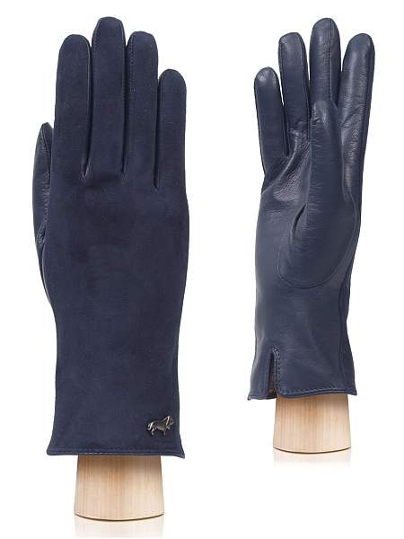 Перчатки жен п/ш LB-4707-1 d.blue Labbra, Артикул: LB-4707-1-75_01-00027 фото №1