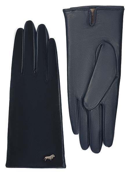 Перчатки жен п/ш LB-4707-1 d.blue Labbra, Артикул: LB-4707-1-75_01-00027 фото №1