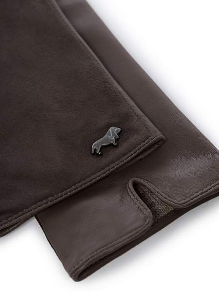 Перчатки жен п/ш LB-4707-1 tiramisu Labbra, Артикул: LB-4707-1-75_01-00051 фото №1