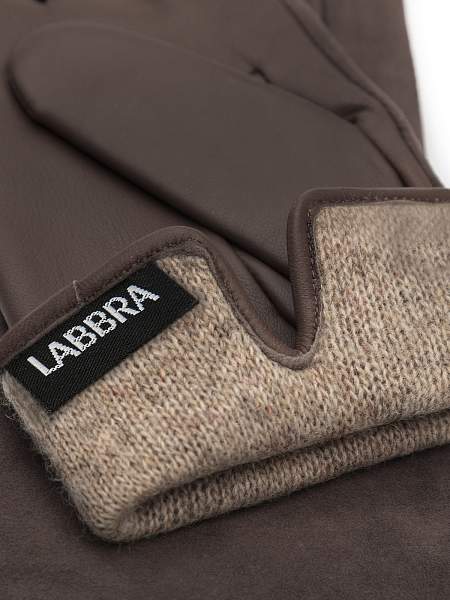 Перчатки жен п/ш LB-4707-1 tiramisu Labbra, Артикул: LB-4707-1-75_01-00051 фото №1