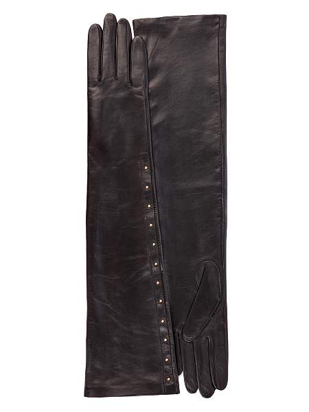 Перчатки женские ш/п F-IS1392 black Eleganzza, Артикул: F-IS1392-6_01-000077 фото №1