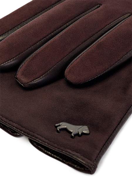 Перчатки жен п/ш LB-4707-1 plum Labbra, Артикул: LB-4707-1-8_01-000401 фото №1