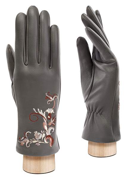 Перчатки женские 100% ш IS979 black Eleganzza, Артикул: IS979-65_01-00041 фото №1