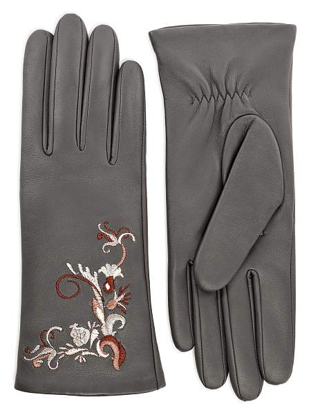 Перчатки женские 100% ш IS979 black Eleganzza, Артикул: IS979-65_01-00041 фото №1