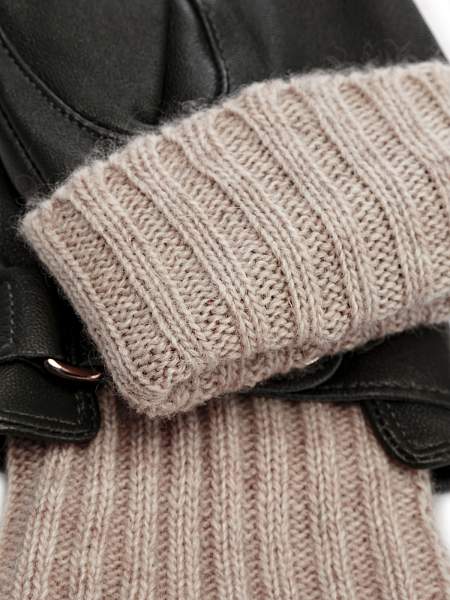 Перчатки жен п/ш LB-0981L olive Labbra, Артикул: LB-0981L-75_01-00034 фото №1