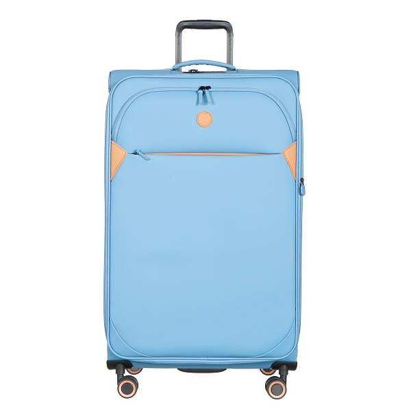 Чемодан-тележка небесно-голубой Verage GM20077W29 Harbor Blue Verage, Артикул: GM20077W29 Harbor Blue фото №1