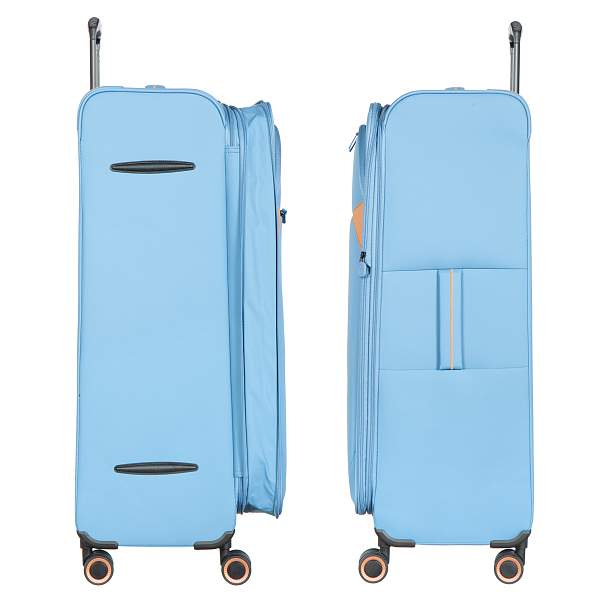 Чемодан-тележка небесно-голубой Verage GM20077W29 Harbor Blue Verage, Артикул: GM20077W29 Harbor Blue фото №1