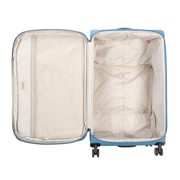 Чемодан-тележка небесно-голубой Verage GM20077W29 Harbor Blue Verage, Артикул: GM20077W29 Harbor Blue фото №1