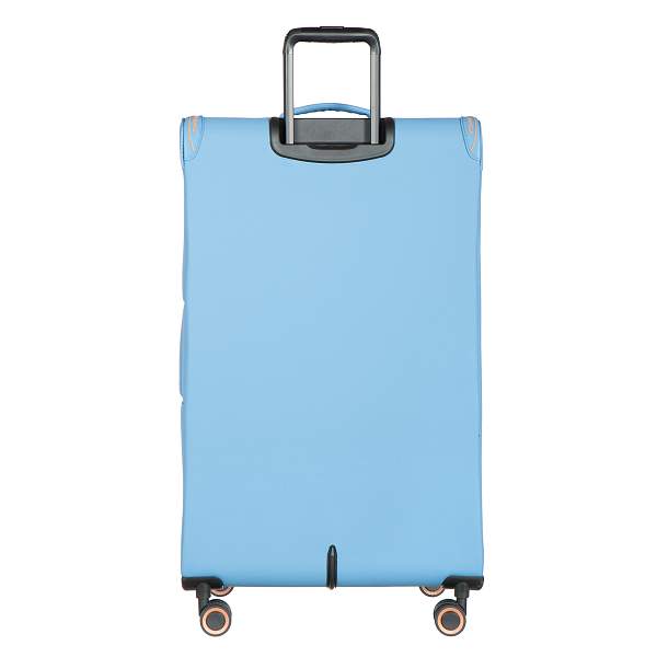 Чемодан-тележка небесно-голубой Verage GM20077W29 Harbor Blue Verage, Артикул: GM20077W29 Harbor Blue фото №1