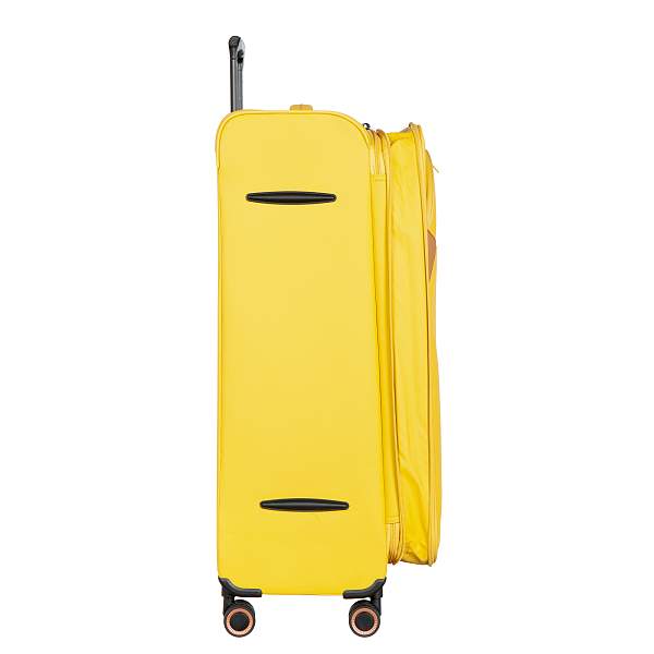 Чемодан-тележка жёлтый Verage GM20077W29 misted yellow Verage, Артикул: GM20077W29 misted yellow фото №1