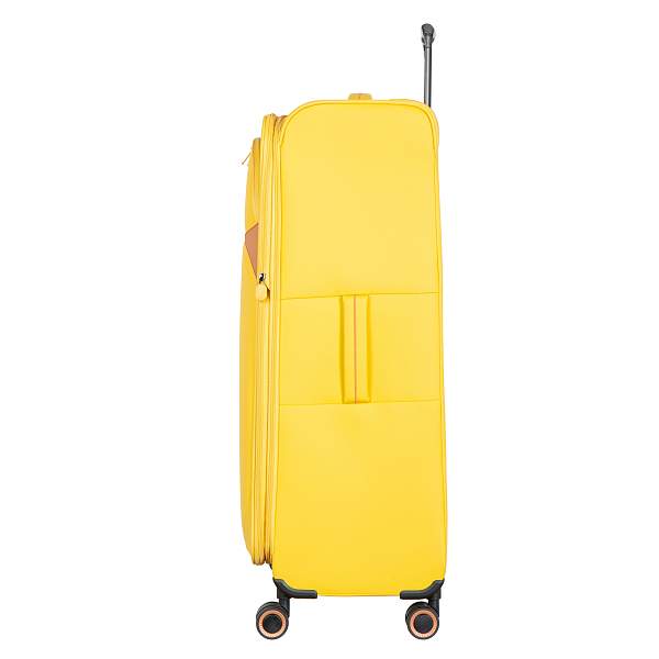 Чемодан-тележка жёлтый Verage GM20077W29 misted yellow Verage, Артикул: GM20077W29 misted yellow фото №1