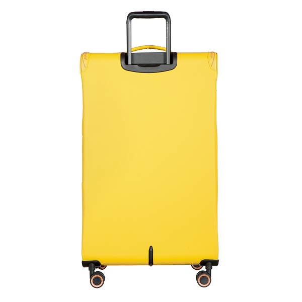 Чемодан-тележка жёлтый Verage GM20077W29 misted yellow Verage, Артикул: GM20077W29 misted yellow фото №1